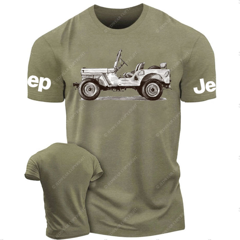 Charcoal-style Jp CJ Series Jp Lover T-Shirt