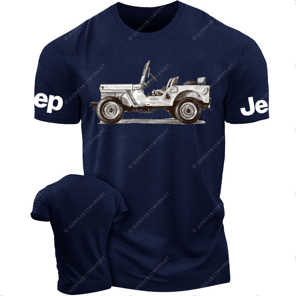 Charcoal-style Jp CJ Series Jp Lover T-Shirt