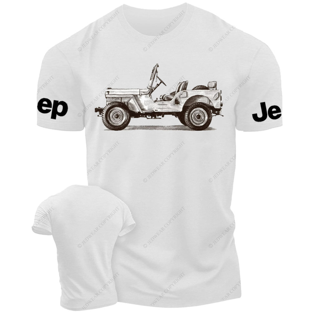 Charcoal-style Jp CJ Series Jp Lover T-Shirt