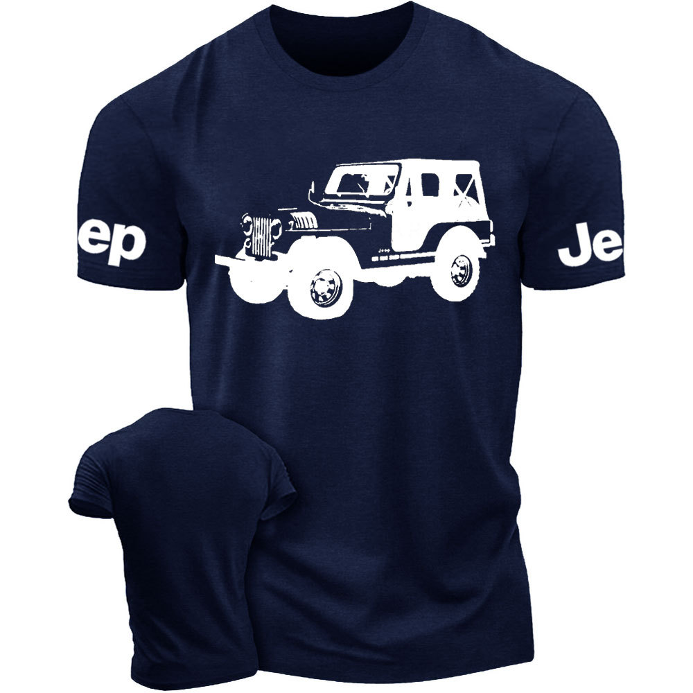 1980 Jp Silhouette T-Shirt