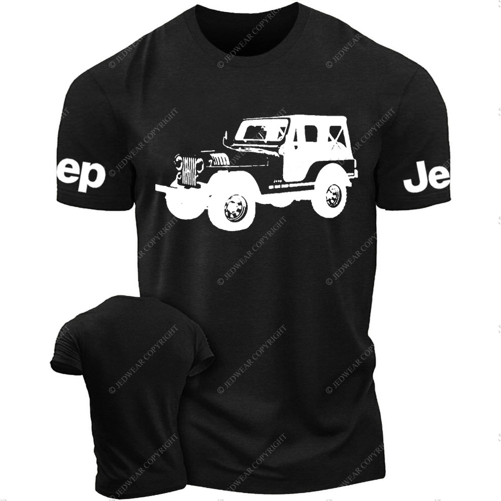 1980 Jp Silhouette T-Shirt
