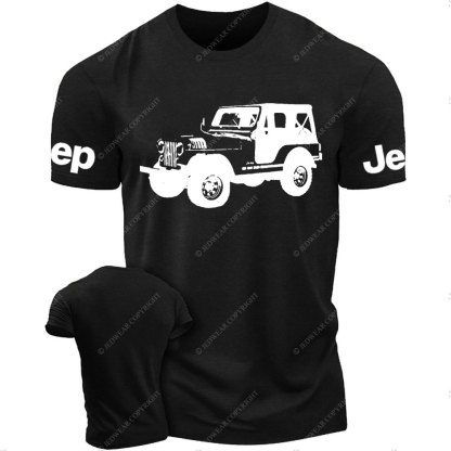 1980 Jp Silhouette T-Shirt