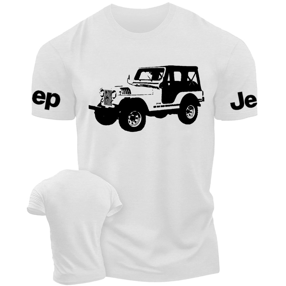 1980 Jp Silhouette T-Shirt