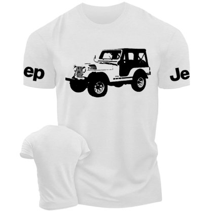 1980 Jp Silhouette T-Shirt