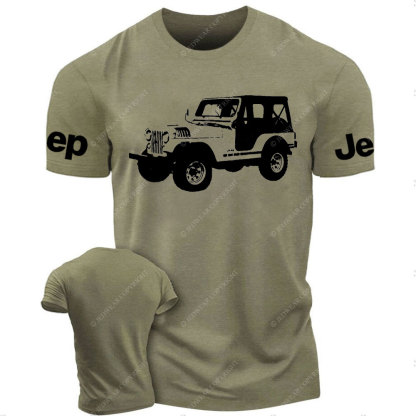 1980 Jp Silhouette T-Shirt