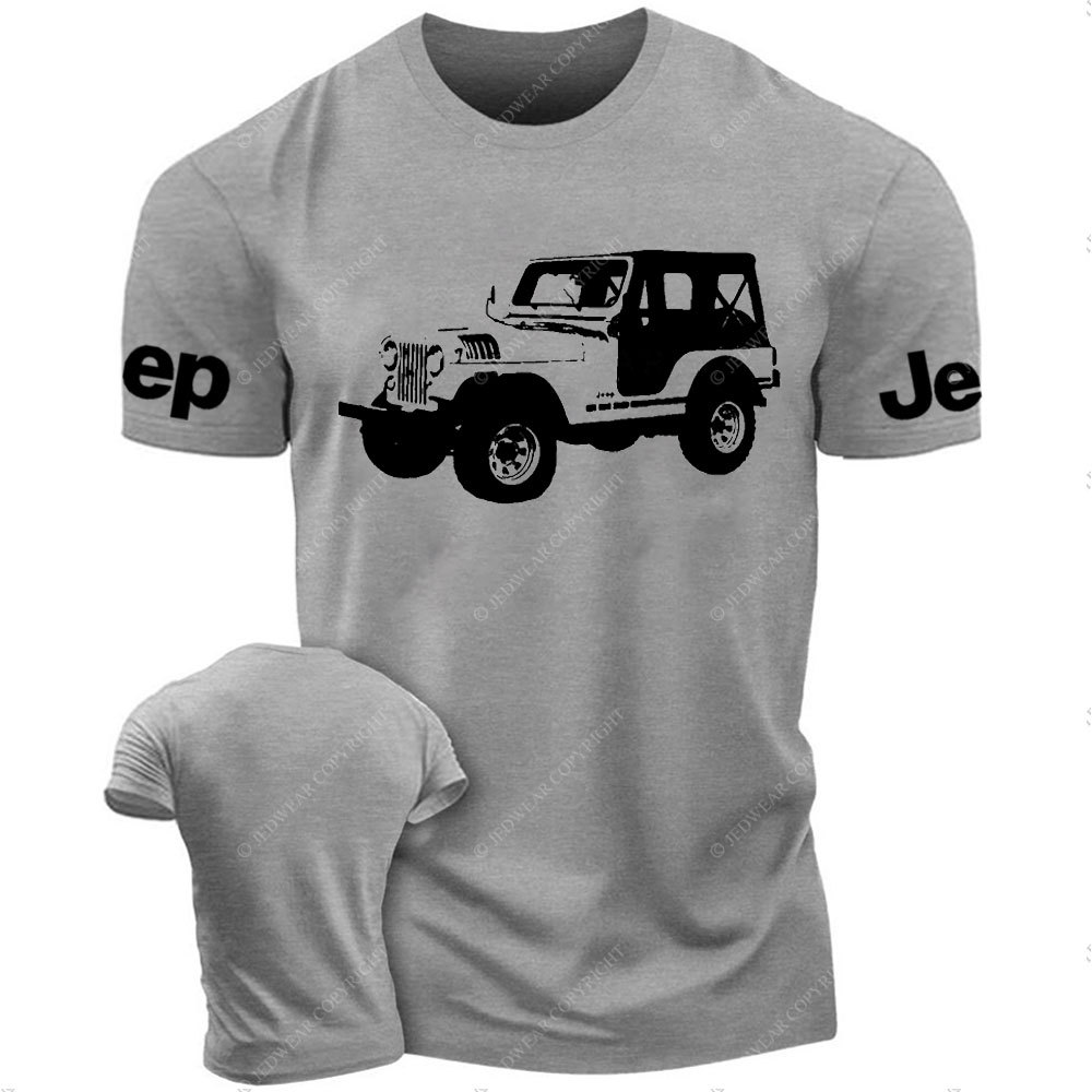 1980 Jp Silhouette T-Shirt