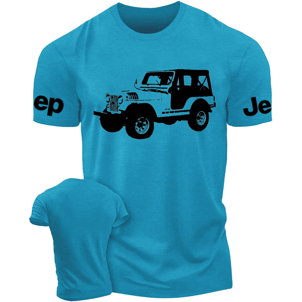1980 Jp Silhouette T-Shirt