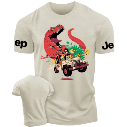 Dinosaur are Back Must Go Faster Jp T-Shirt