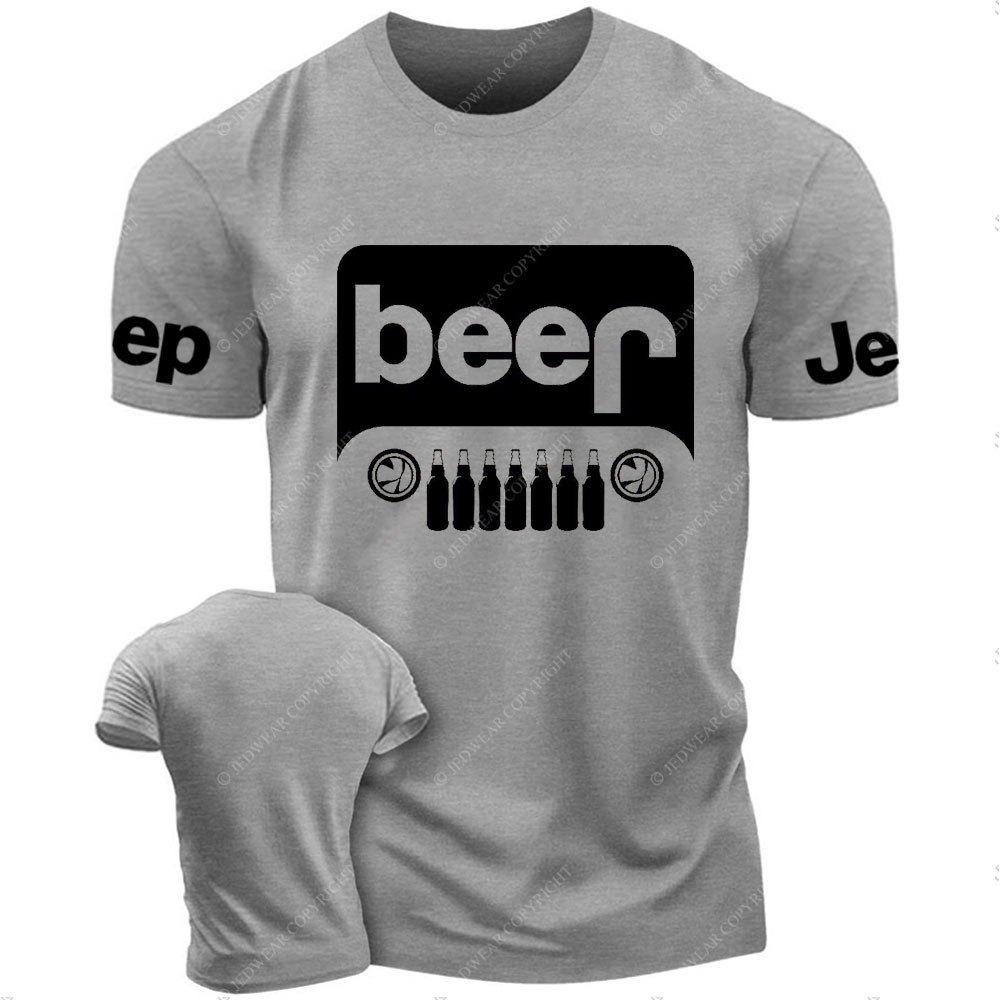 Funny Beer Jp T-Shirt