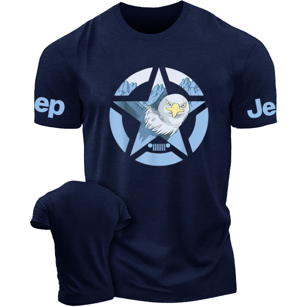 Jp Star Eagle T-Shirt