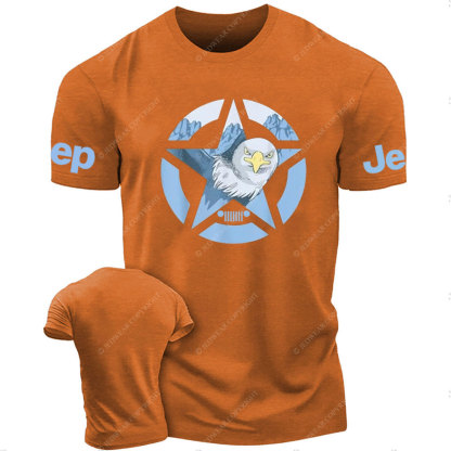 Jp Star Eagle T-Shirt
