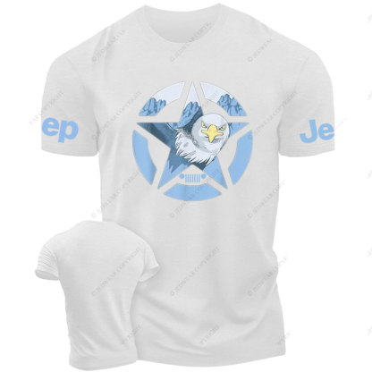 Jp Star Eagle T-Shirt
