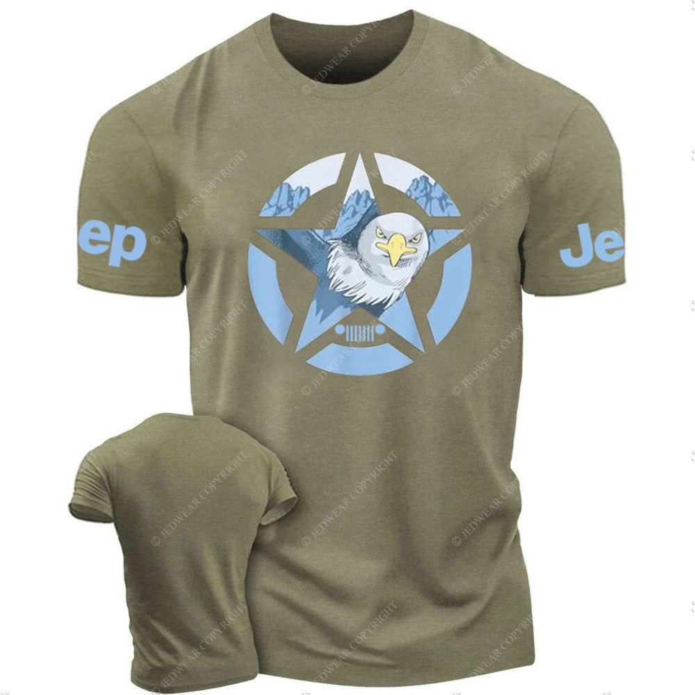Jp Star Eagle T-Shirt