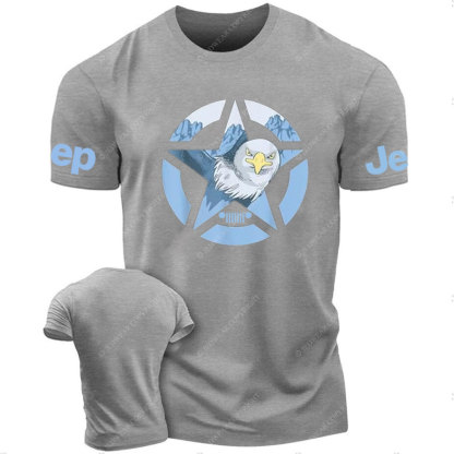 Jp Star Eagle T-Shirt