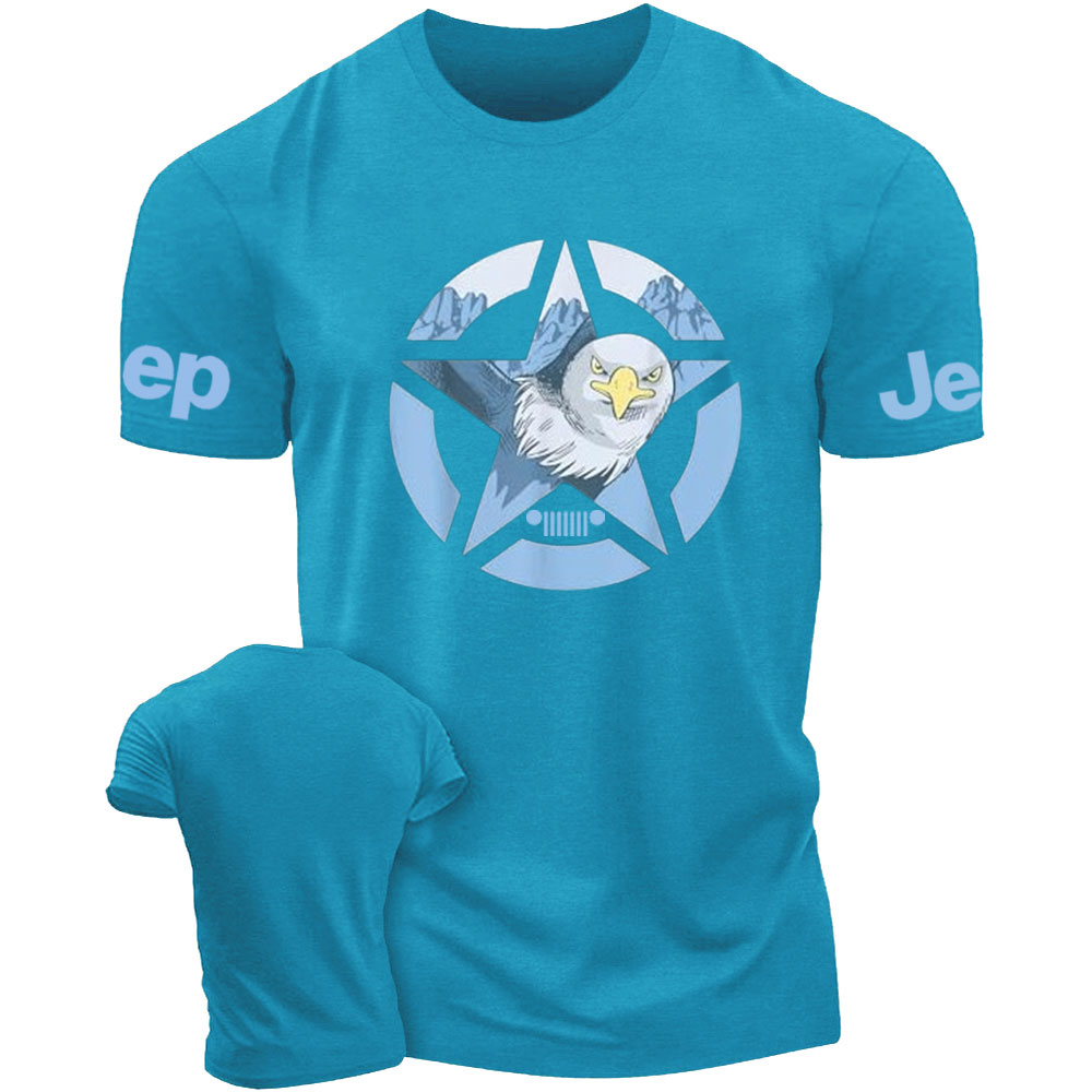 Jp Star Eagle T-Shirt