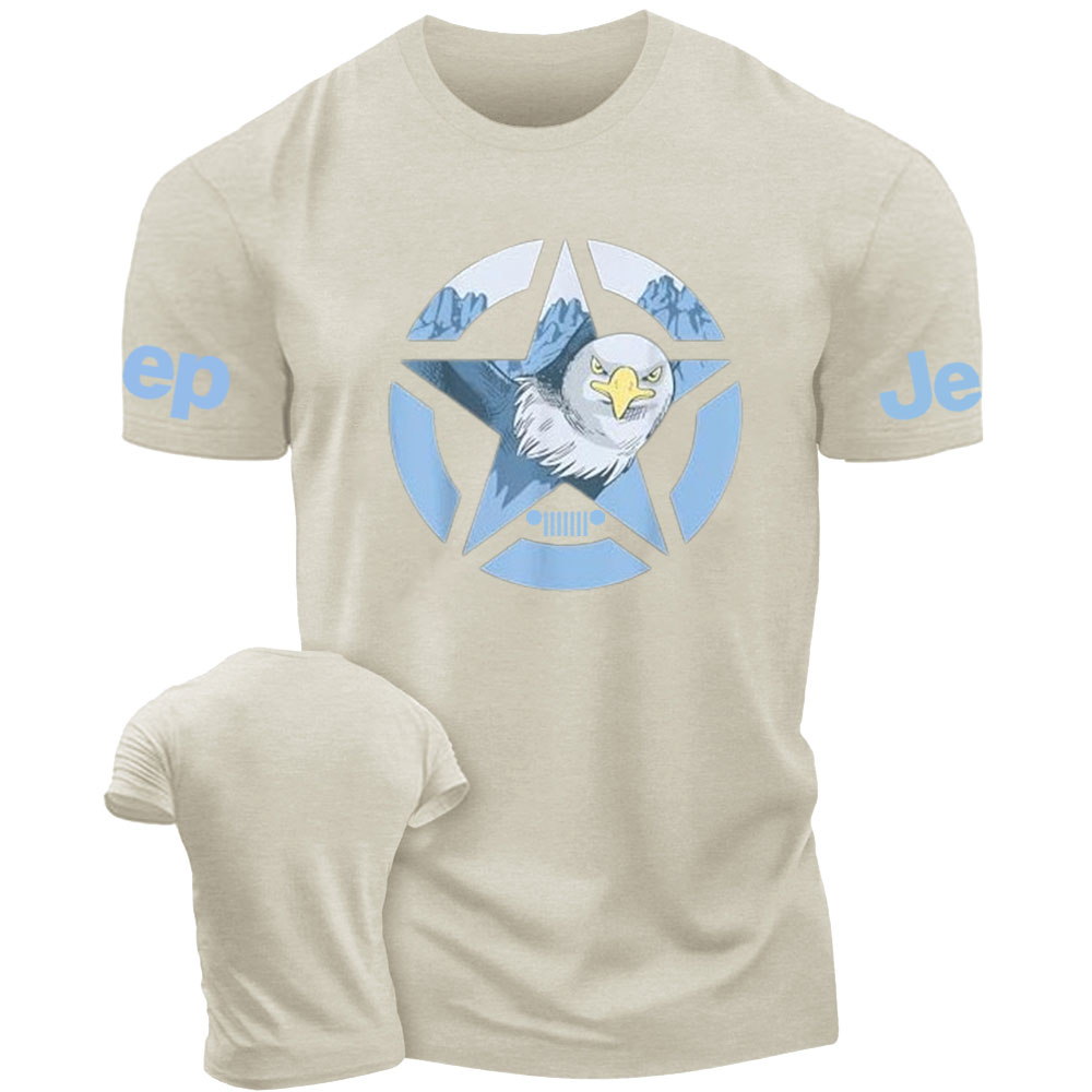 Jp Star Eagle T-Shirt