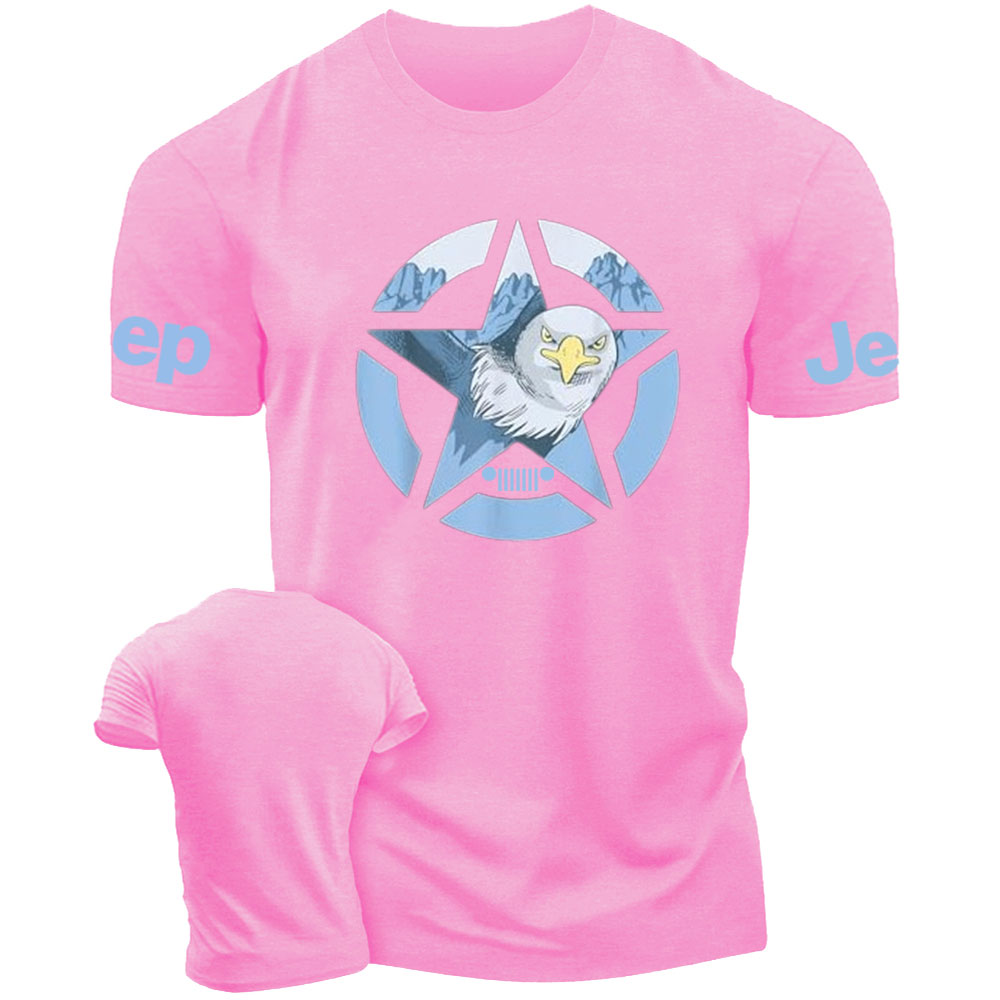 Jp Star Eagle T-Shirt