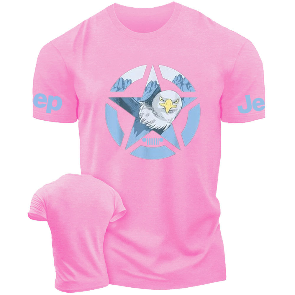 Jp Star Eagle T-Shirt