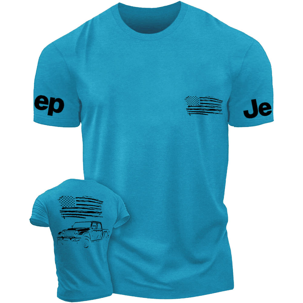 Jp Gladiator on Gildan Jp Lover T-Shirt