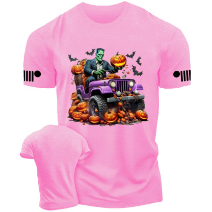 Frankin Jp Halloween T-Shirt