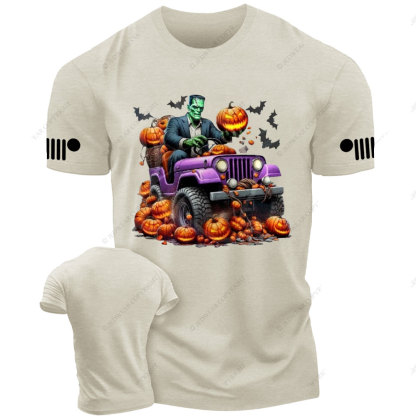 Frankin Jp Halloween T-Shirt