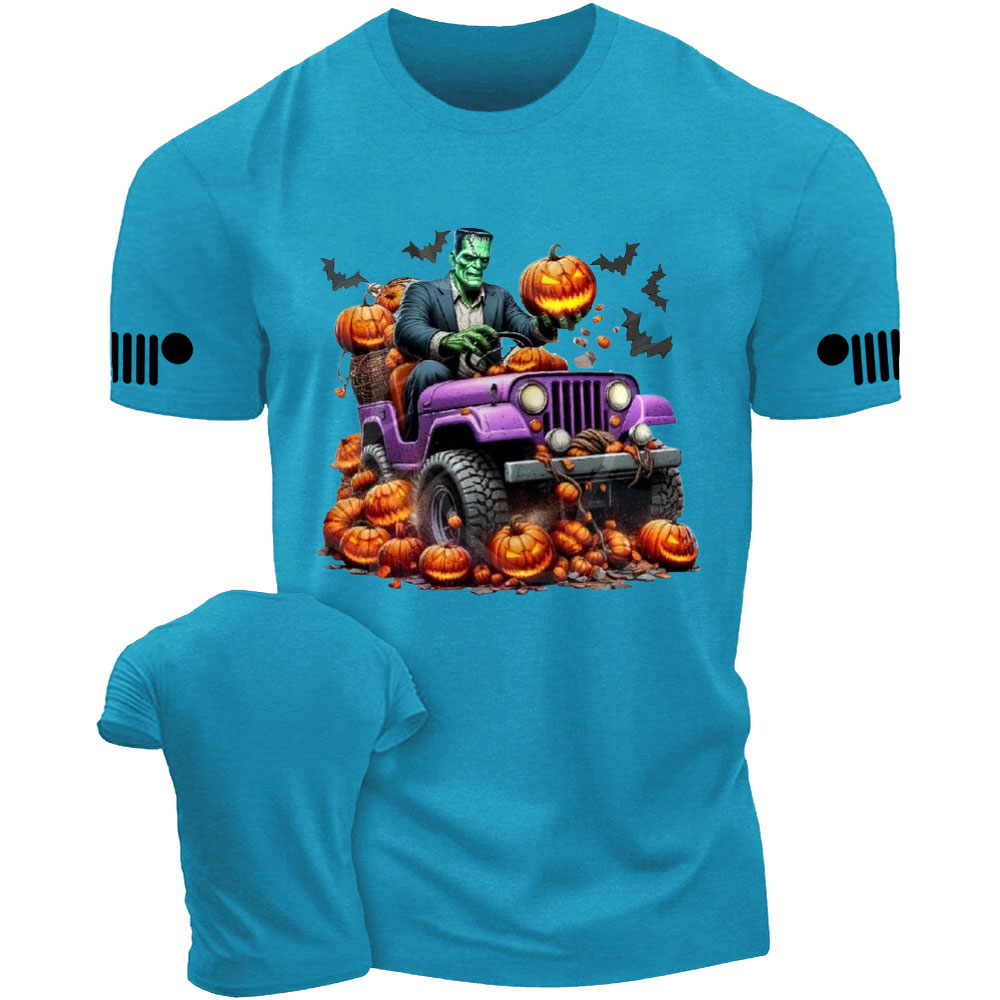 Frankin Jp Halloween T-Shirt