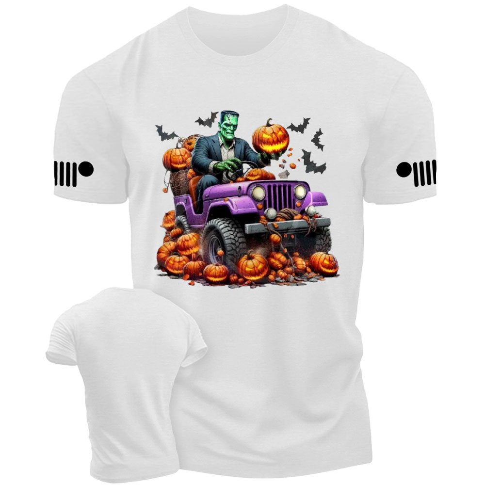 Frankin Jp Halloween T-Shirt