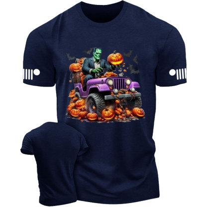 Frankin Jp Halloween T-Shirt