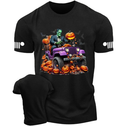 Frankin Jp Halloween T-Shirt