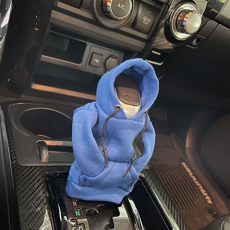 Personalised Duck Jeep Shifter Hoodie Gear Knob hoodie Funny Gift