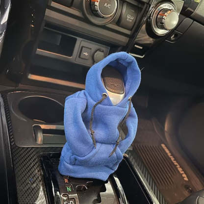 Personalised Duck Jeep Shifter Hoodie Gear Knob hoodie Funny Gift