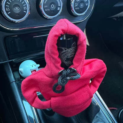 Personalised Duck Jeep Shifter Hoodie Gear Knob hoodie Funny Gift