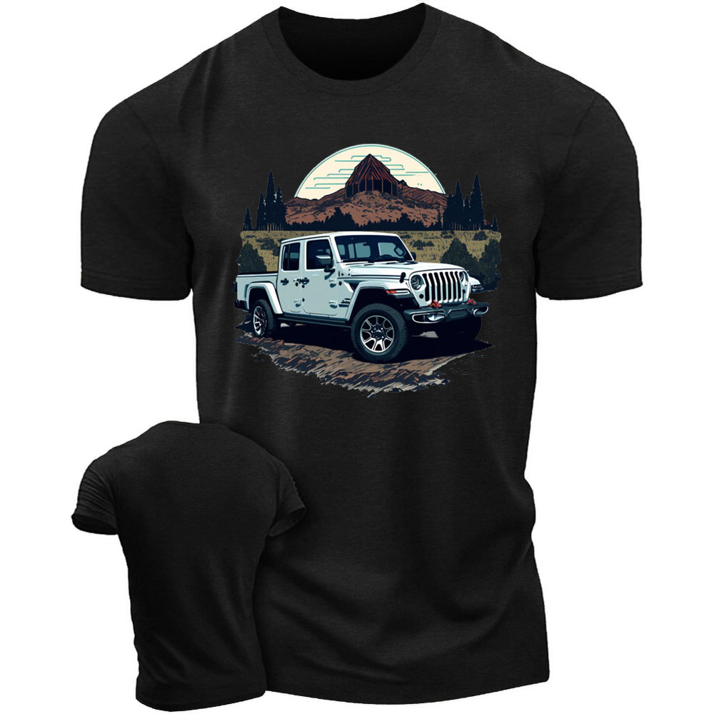 Jp Gladiator Moonlit Wilderness T-Shirt