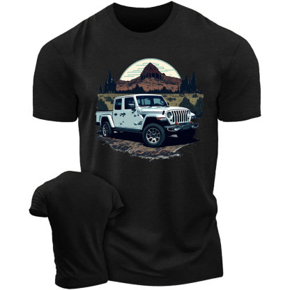 Jp Gladiator Moonlit Wilderness T-Shirt