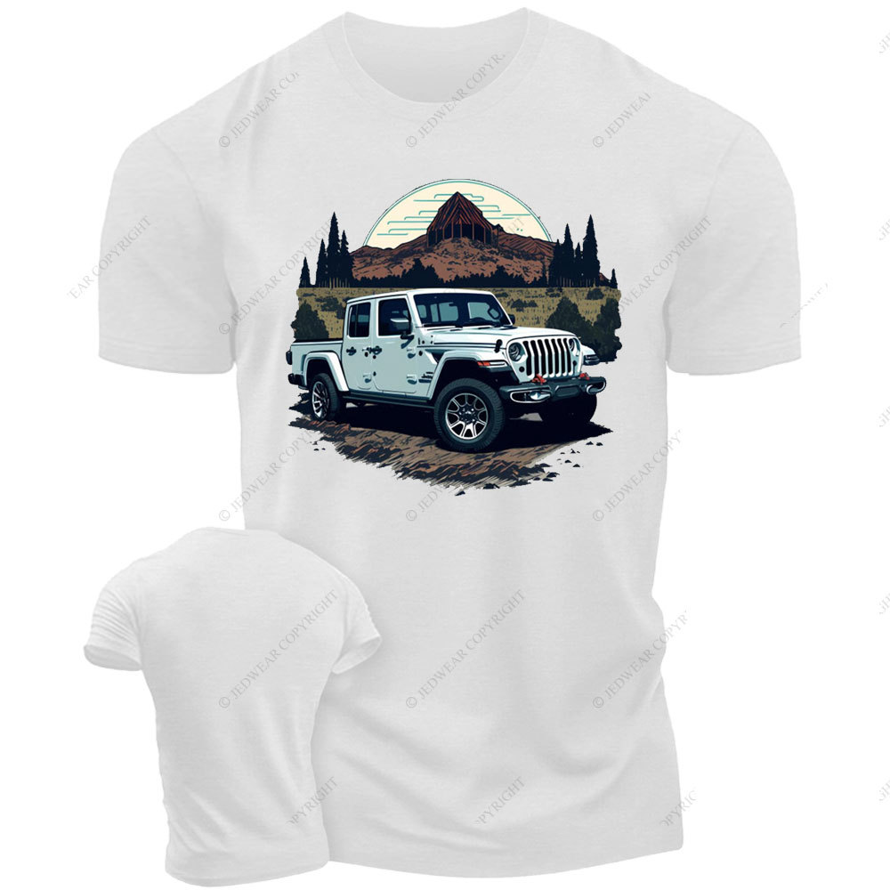 Jp Gladiator Moonlit Wilderness T-Shirt