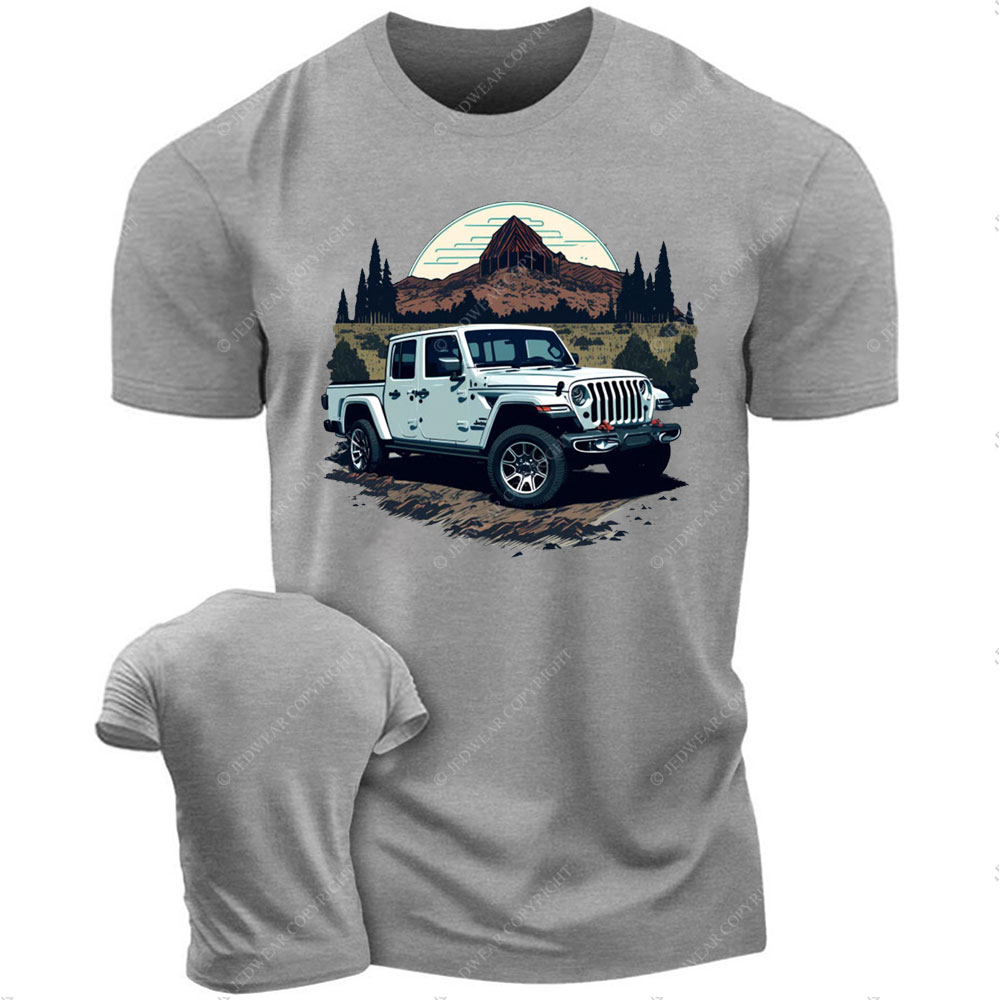 Jp Gladiator Moonlit Wilderness T-Shirt