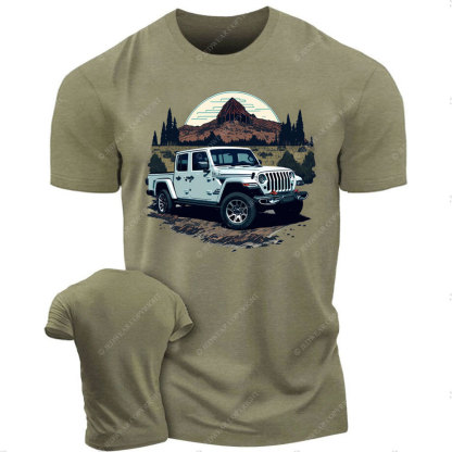 Jp Gladiator Moonlit Wilderness T-Shirt