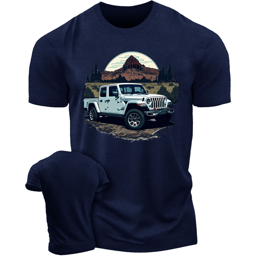 Jp Gladiator Moonlit Wilderness T-Shirt