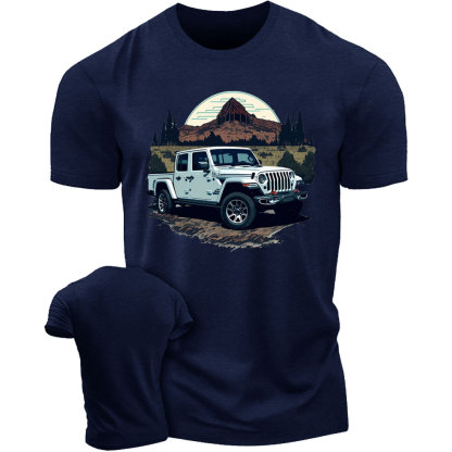 Jp Gladiator Moonlit Wilderness T-Shirt
