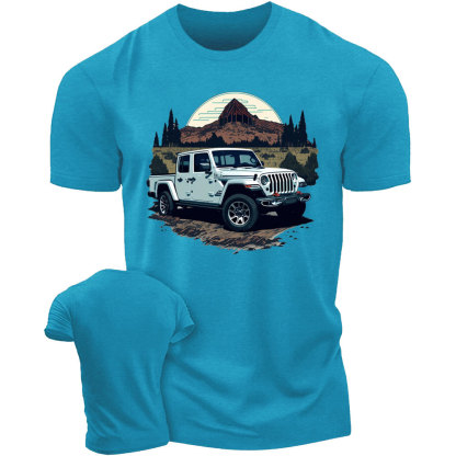 Jp Gladiator Moonlit Wilderness T-Shirt