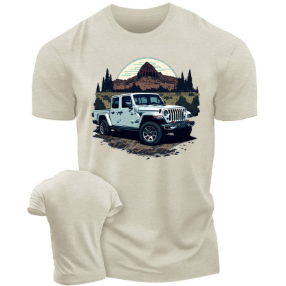 Jp Gladiator Moonlit Wilderness T-Shirt