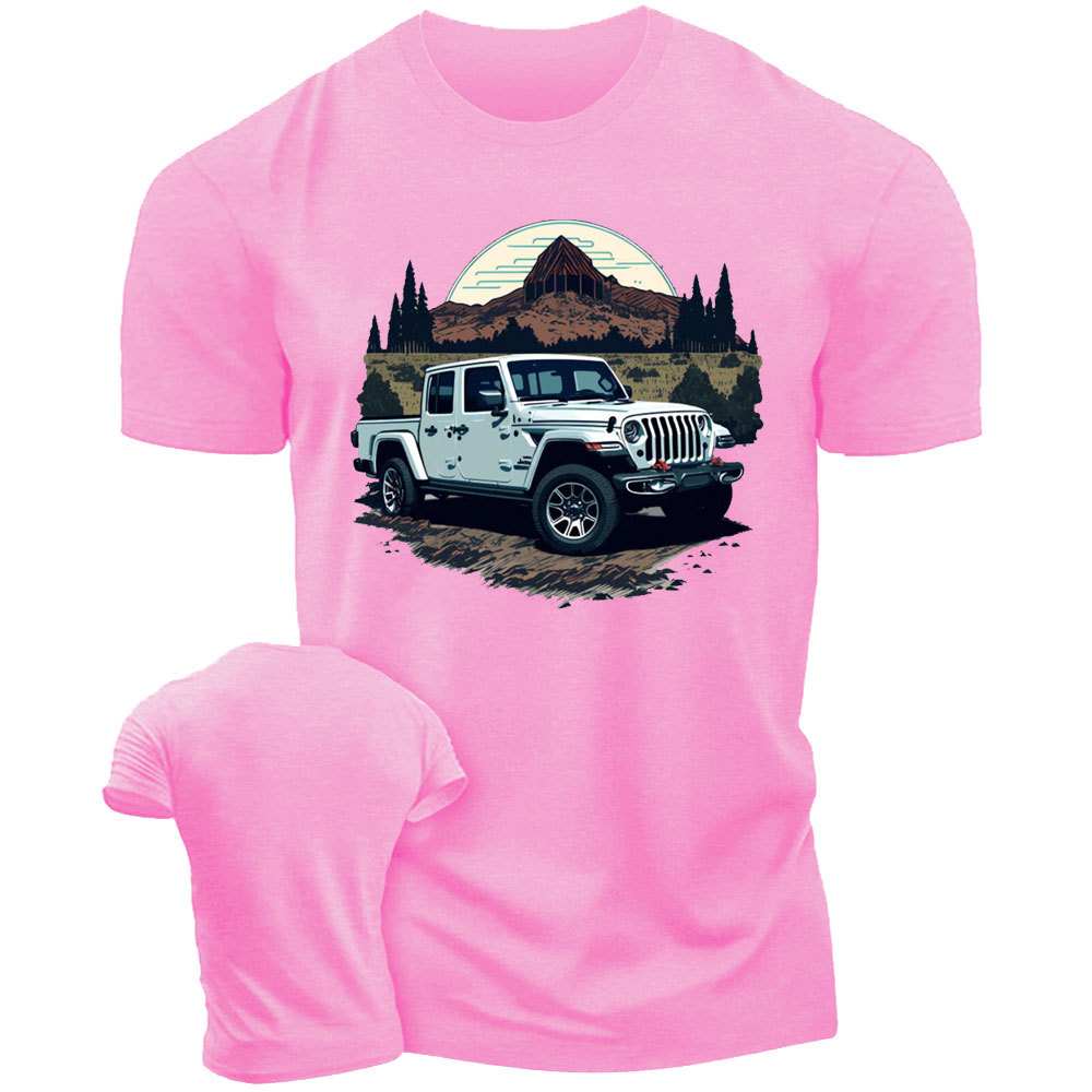 Jp Gladiator Moonlit Wilderness T-Shirt