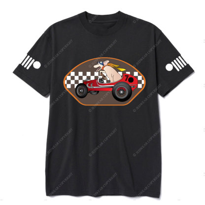 Hotrod Pup Jp T-Shirt T-Shirt