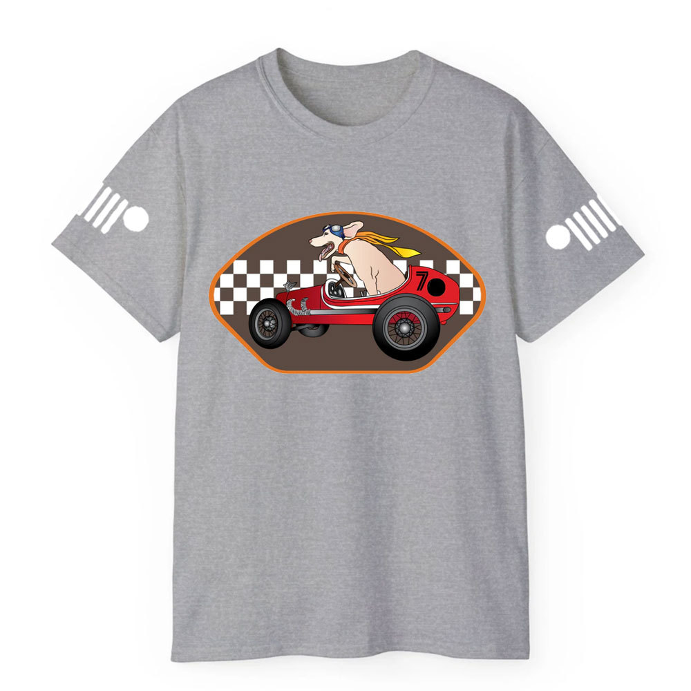 Hotrod Pup Jp T-Shirt T-Shirt