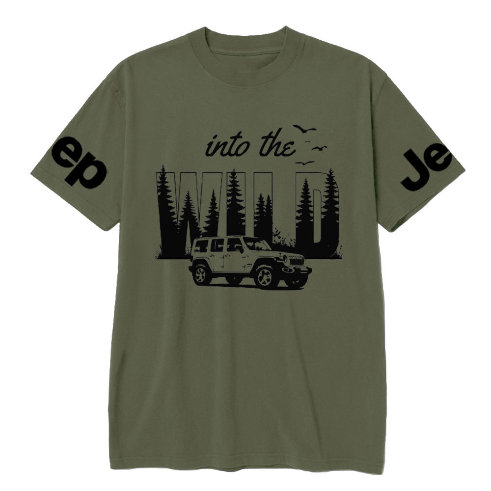 Into the Wild Jp T-Shirt