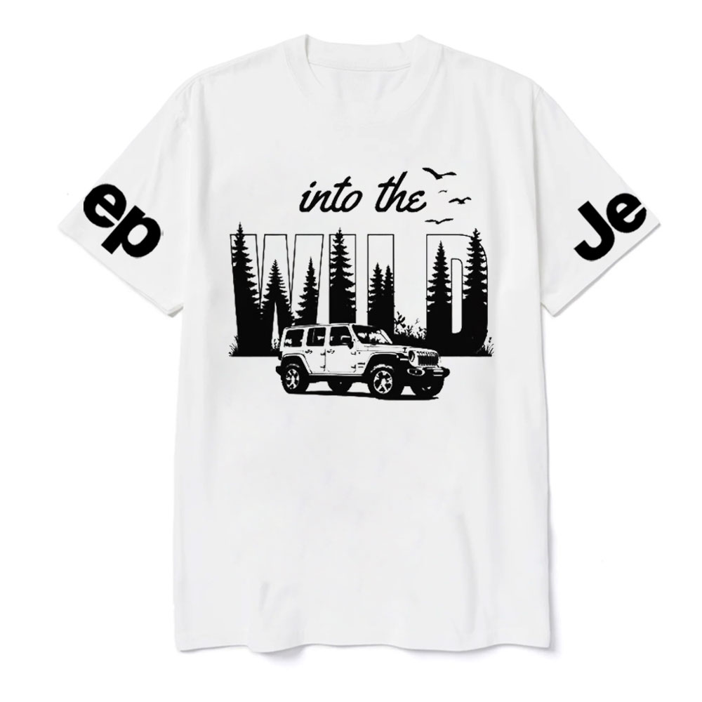Into the Wild Jp T-Shirt