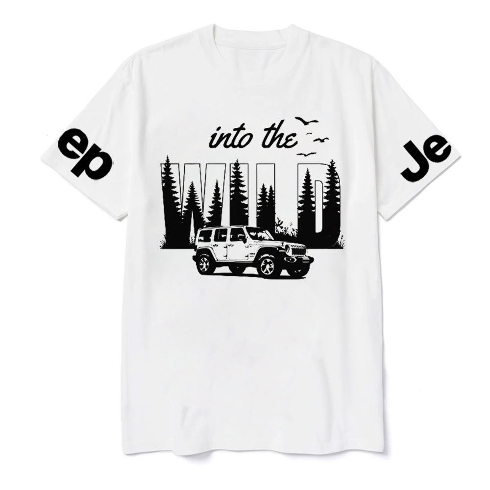 Into the Wild Jp T-Shirt
