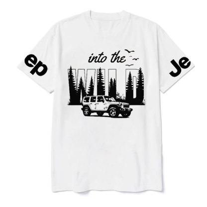 Into the Wild Jp T-Shirt