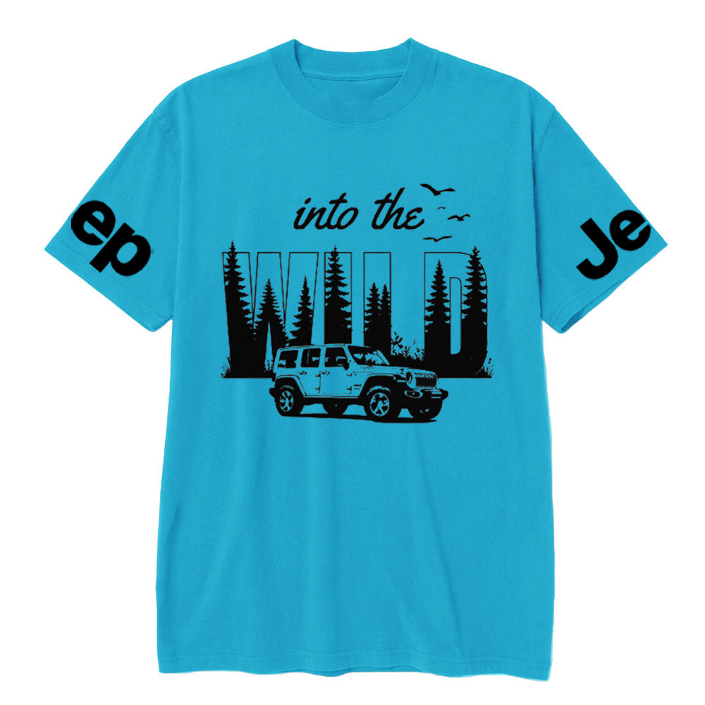 Into the Wild Jp T-Shirt