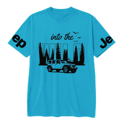 Into the Wild Jp T-Shirt
